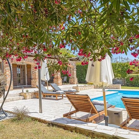 Villa Santolina Бадерна Экстерьер фото