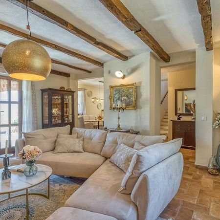 Villa Santolina Бадерна Экстерьер фото
