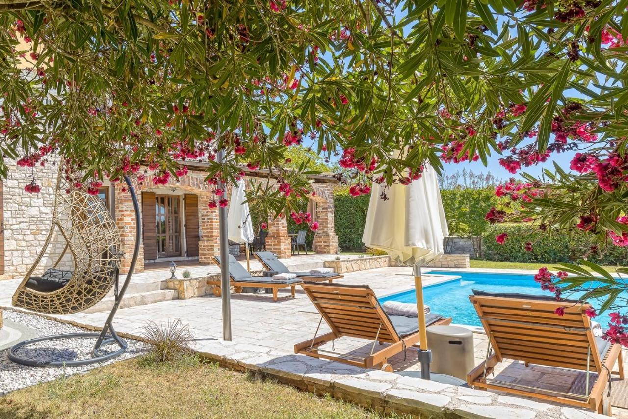 Villa Santolina Бадерна Экстерьер фото