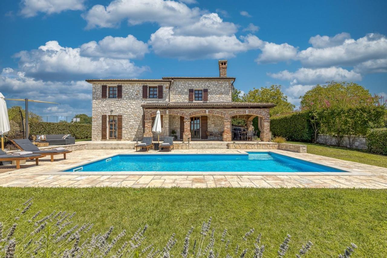 Villa Santolina Бадерна Экстерьер фото