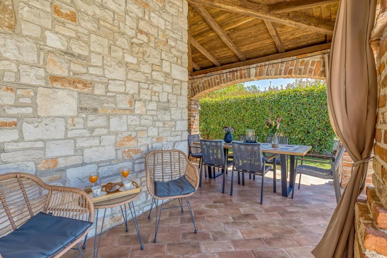 Villa Santolina Бадерна Экстерьер фото
