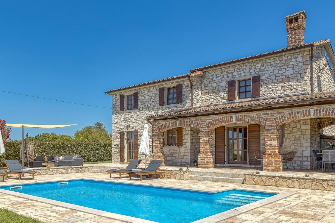 Villa Santolina Бадерна Экстерьер фото