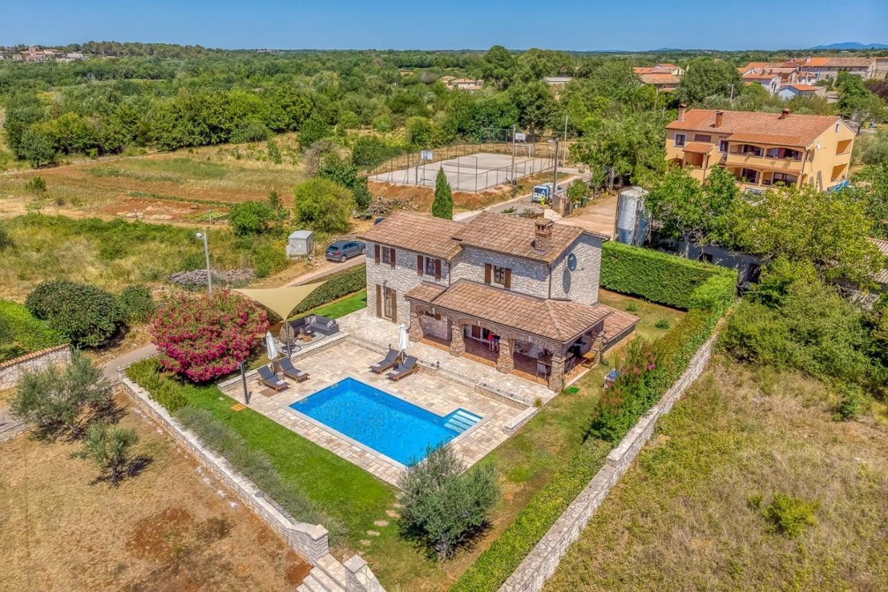 Villa Santolina Бадерна Экстерьер фото