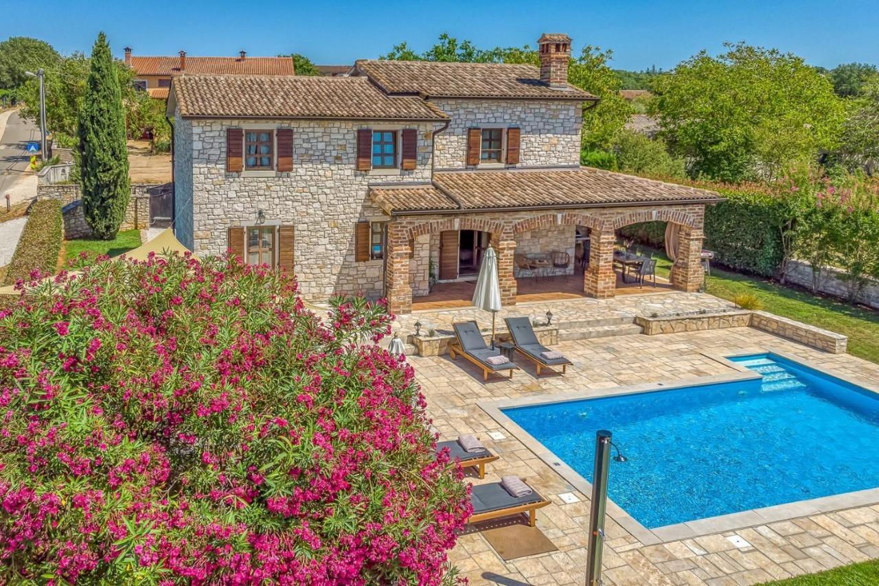 Villa Santolina Бадерна Экстерьер фото