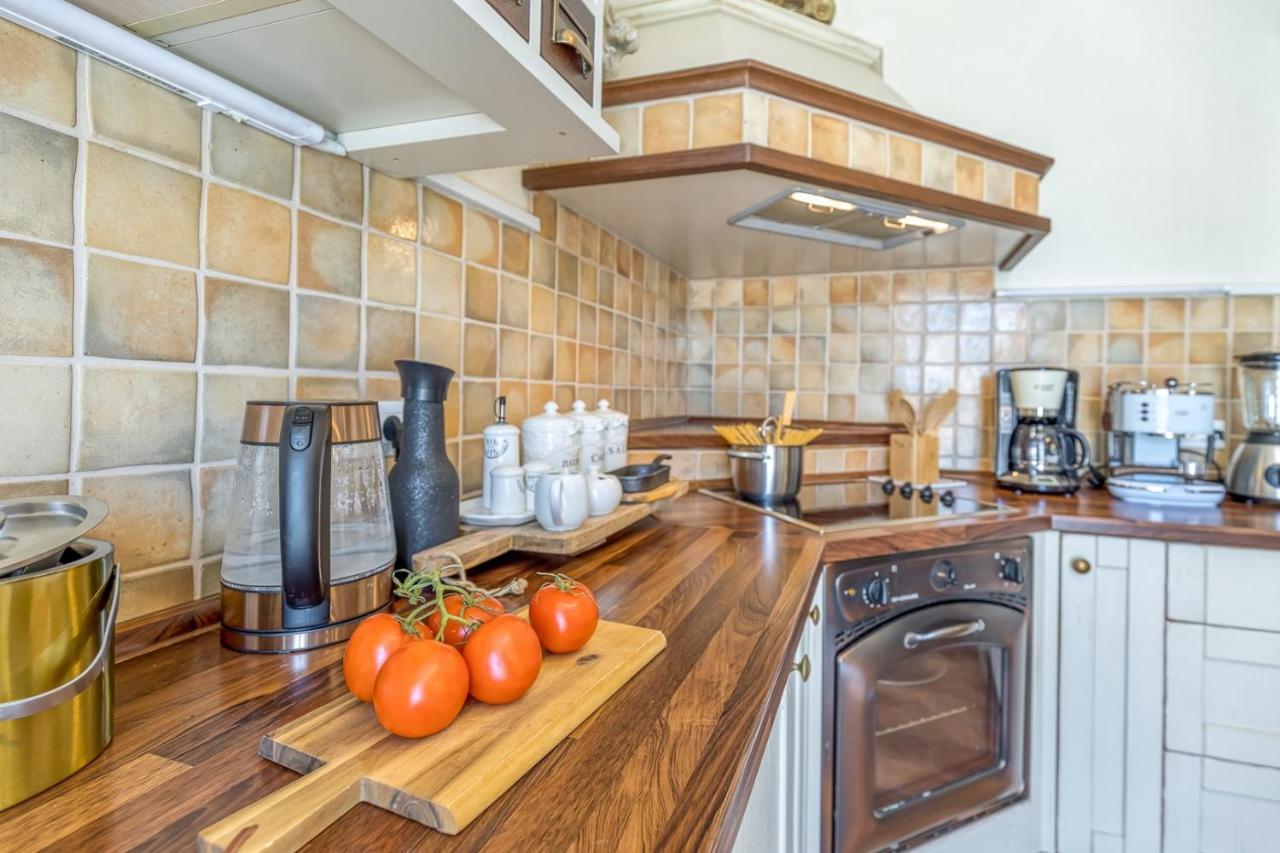 Villa Santolina Бадерна Экстерьер фото