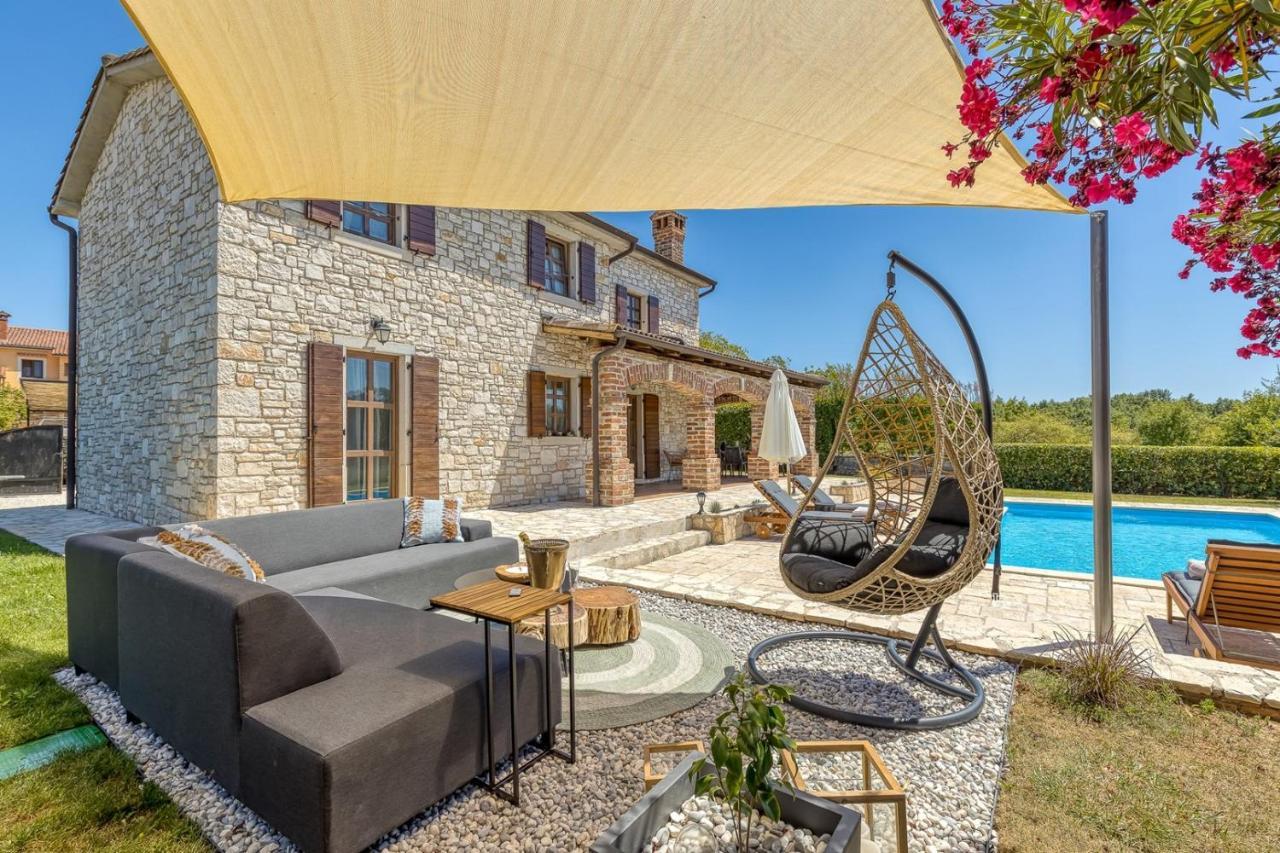 Villa Santolina Бадерна Экстерьер фото