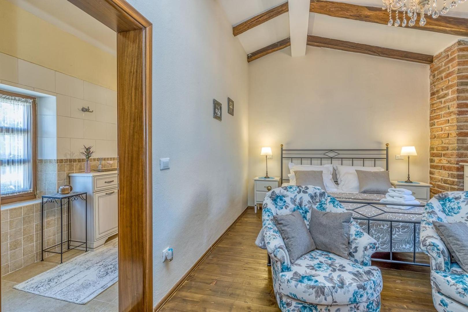 Villa Santolina Бадерна Экстерьер фото