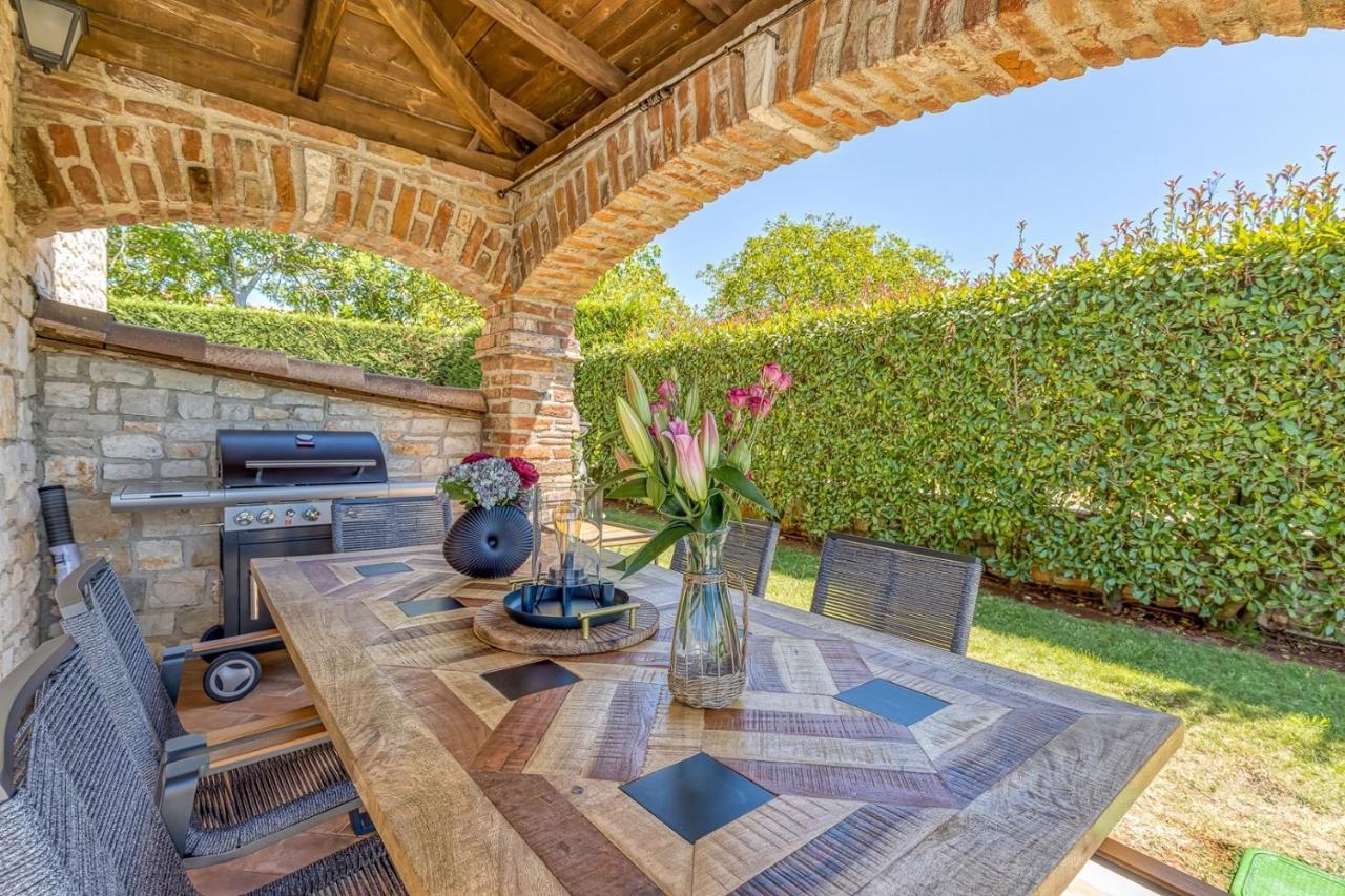 Villa Santolina Бадерна Экстерьер фото