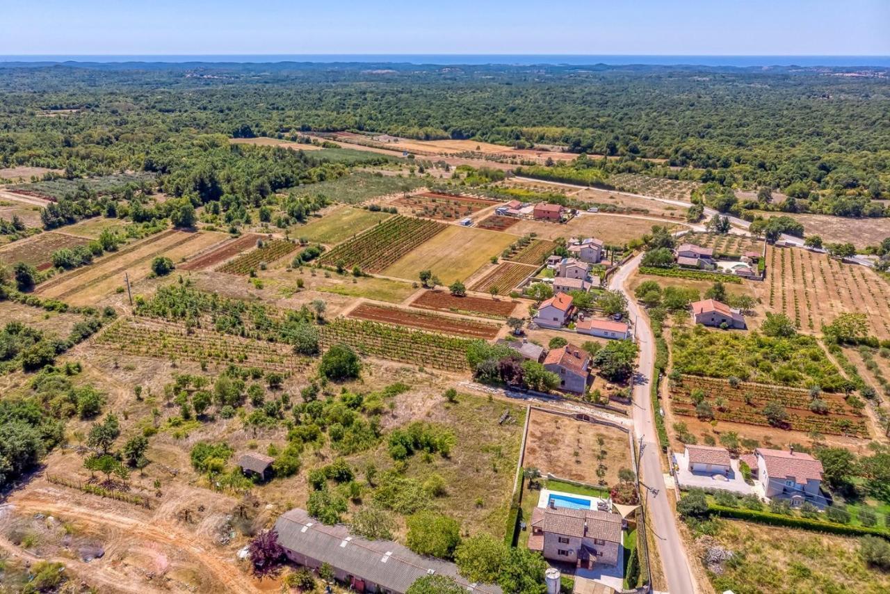 Villa Santolina Бадерна Экстерьер фото