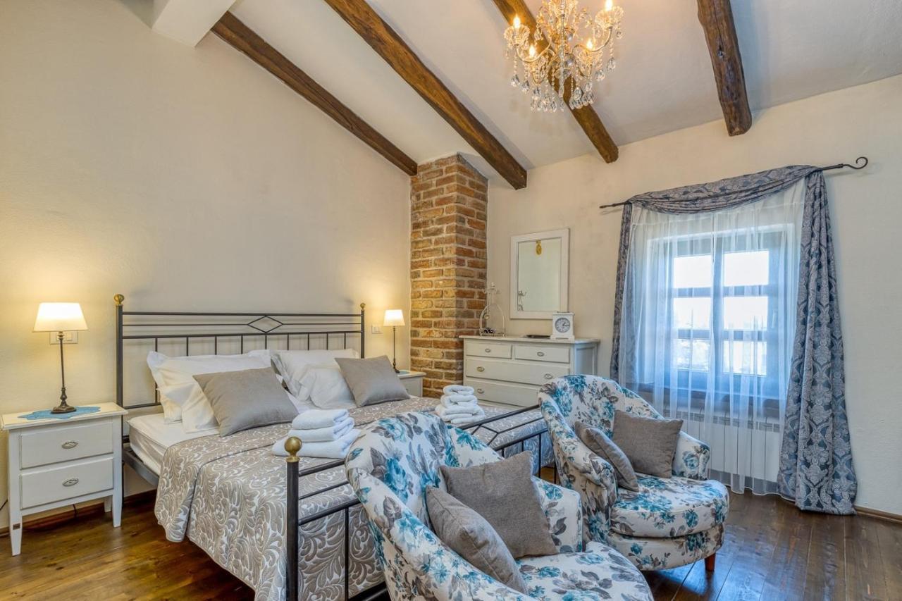Villa Santolina Бадерна Экстерьер фото