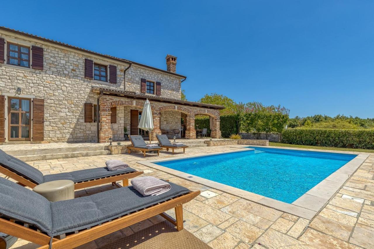 Villa Santolina Бадерна Экстерьер фото