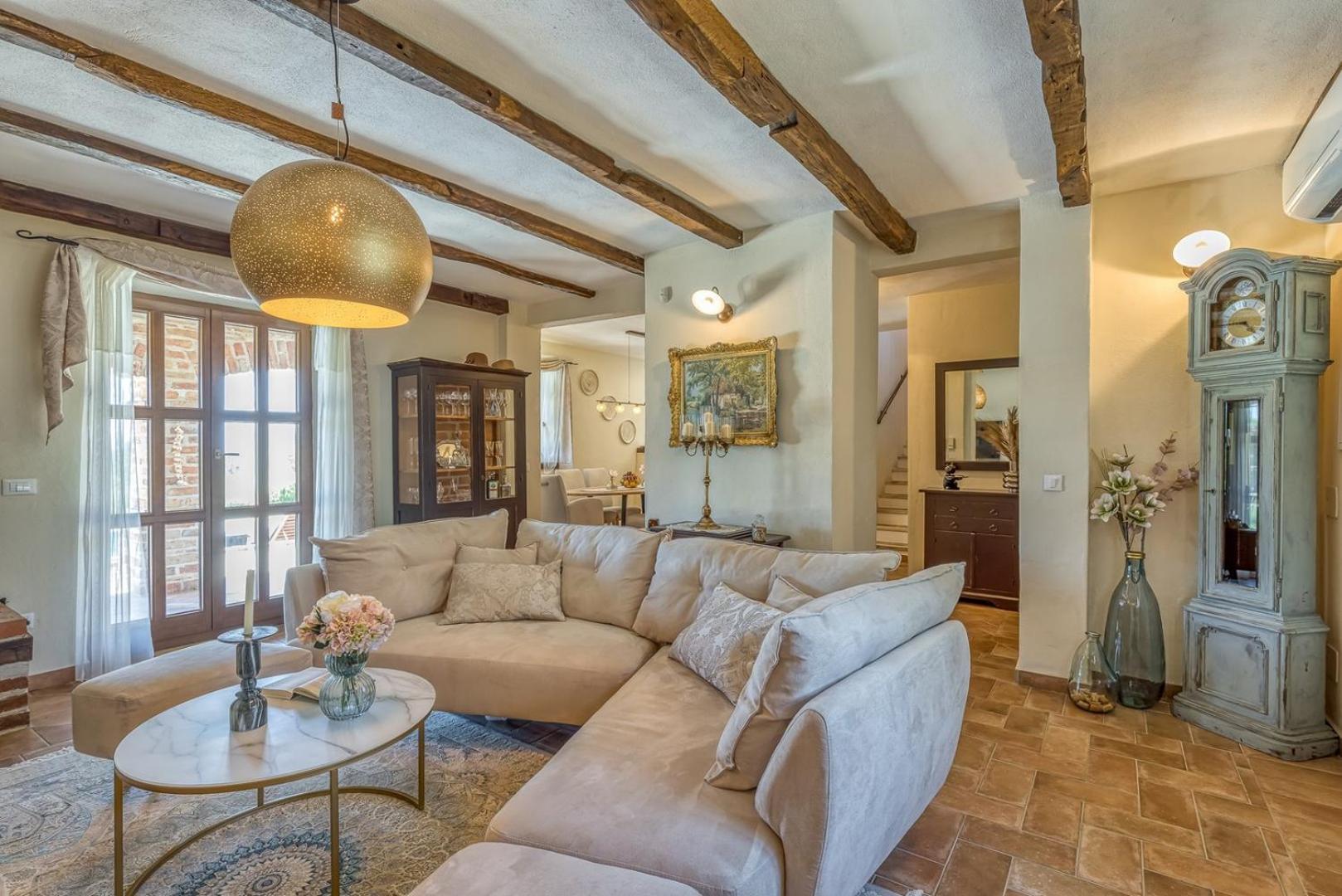 Villa Santolina Бадерна Экстерьер фото