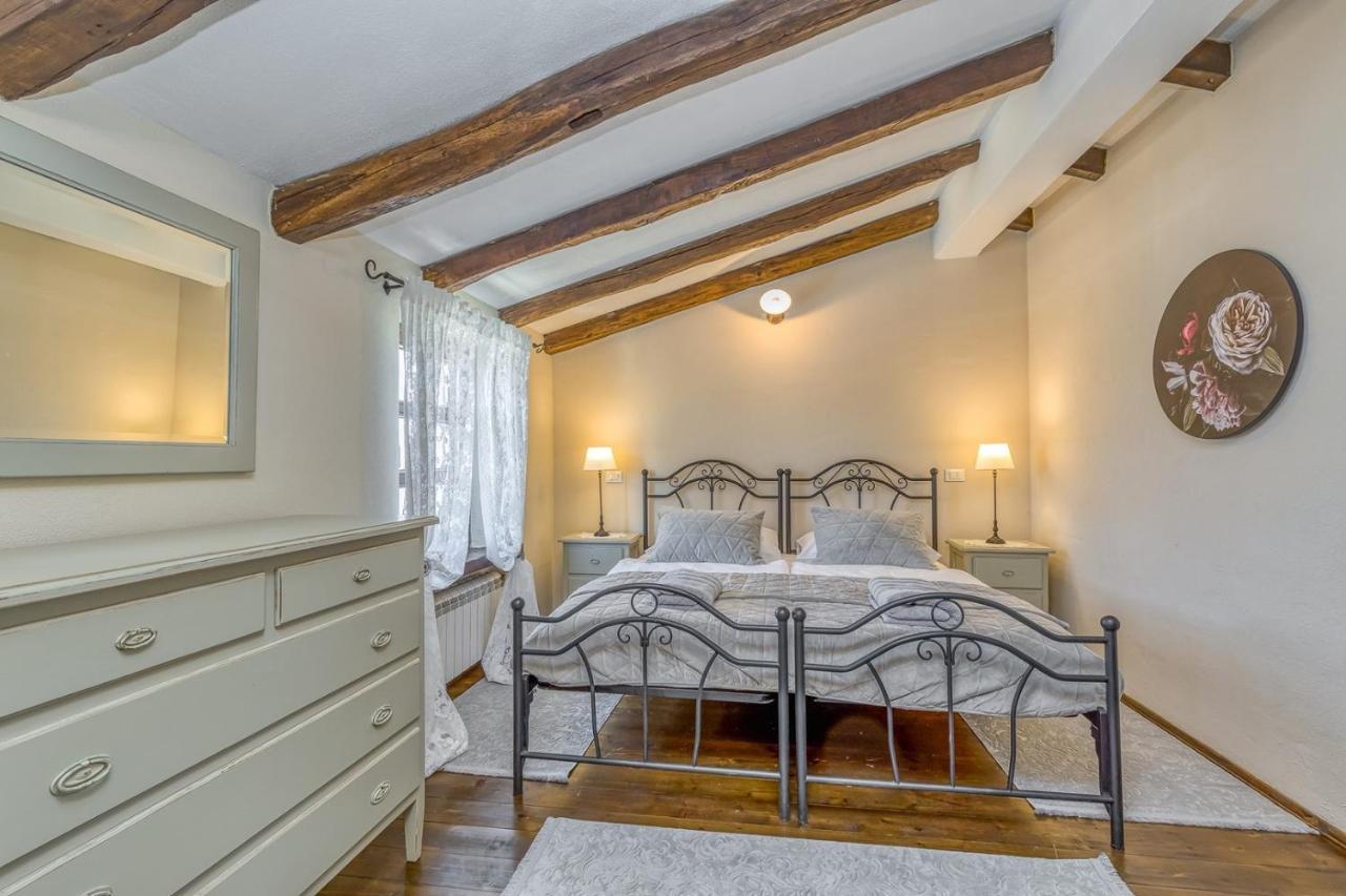 Villa Santolina Бадерна Экстерьер фото