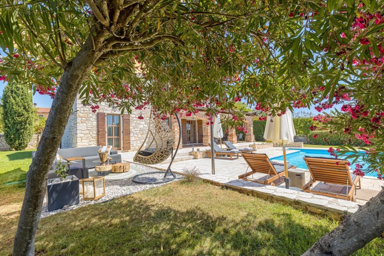 Villa Santolina Бадерна Экстерьер фото