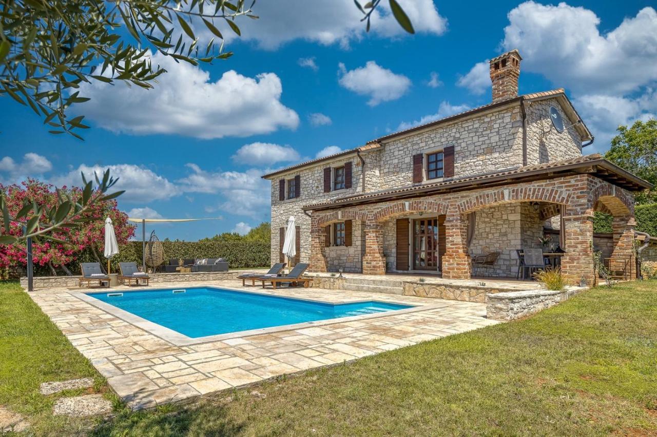 Villa Santolina Бадерна Экстерьер фото