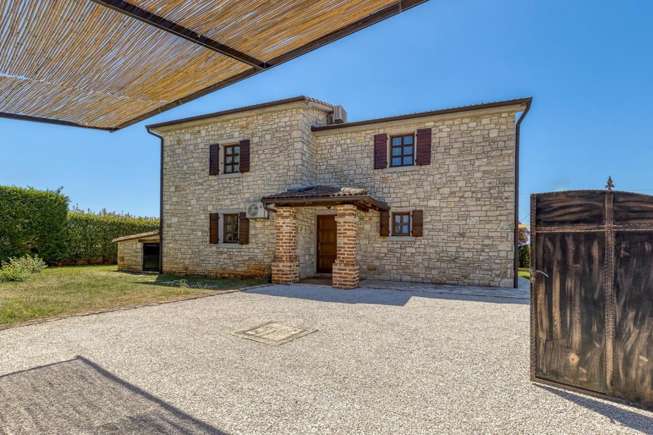 Villa Santolina Бадерна Экстерьер фото