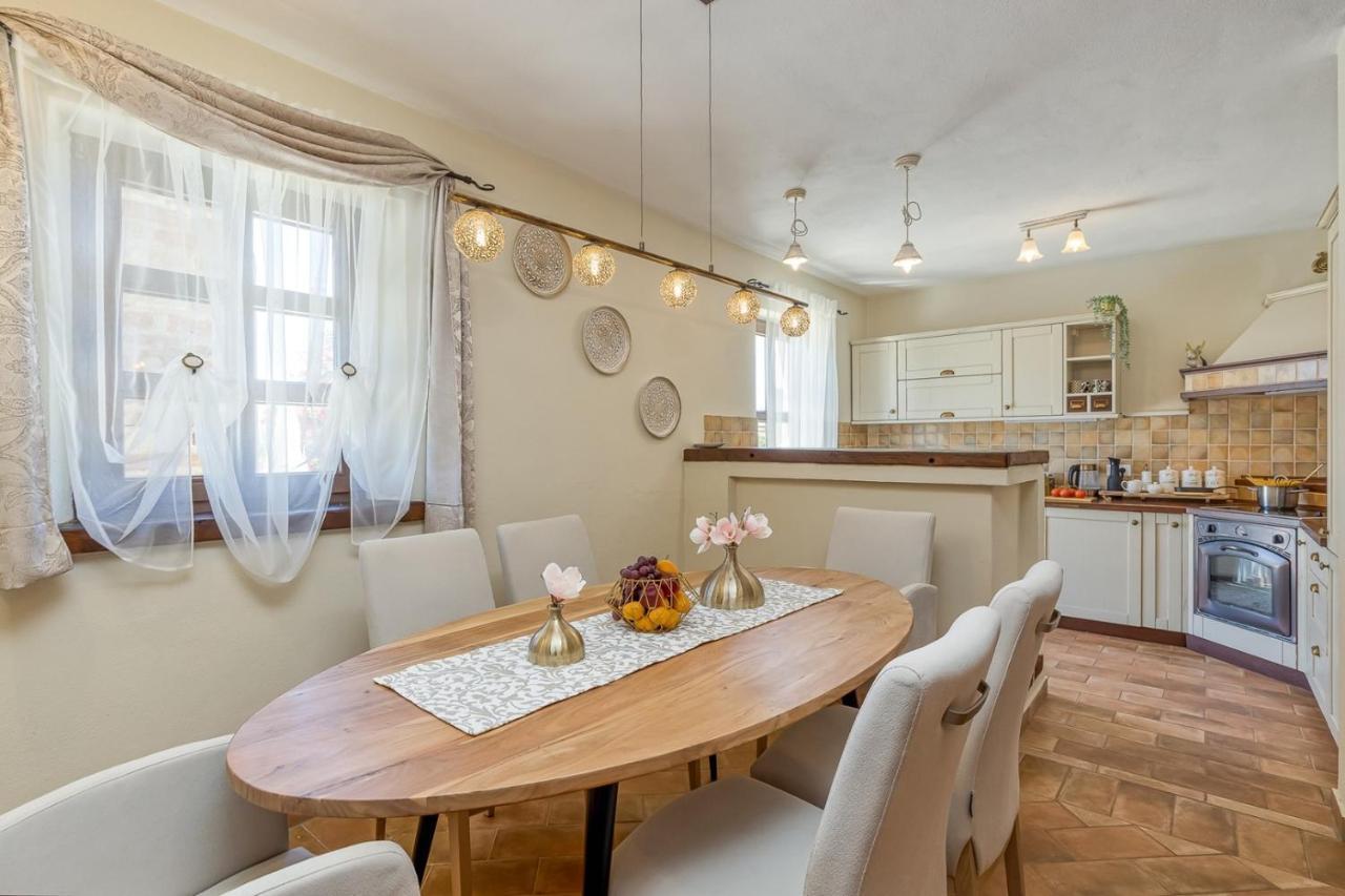 Villa Santolina Бадерна Экстерьер фото