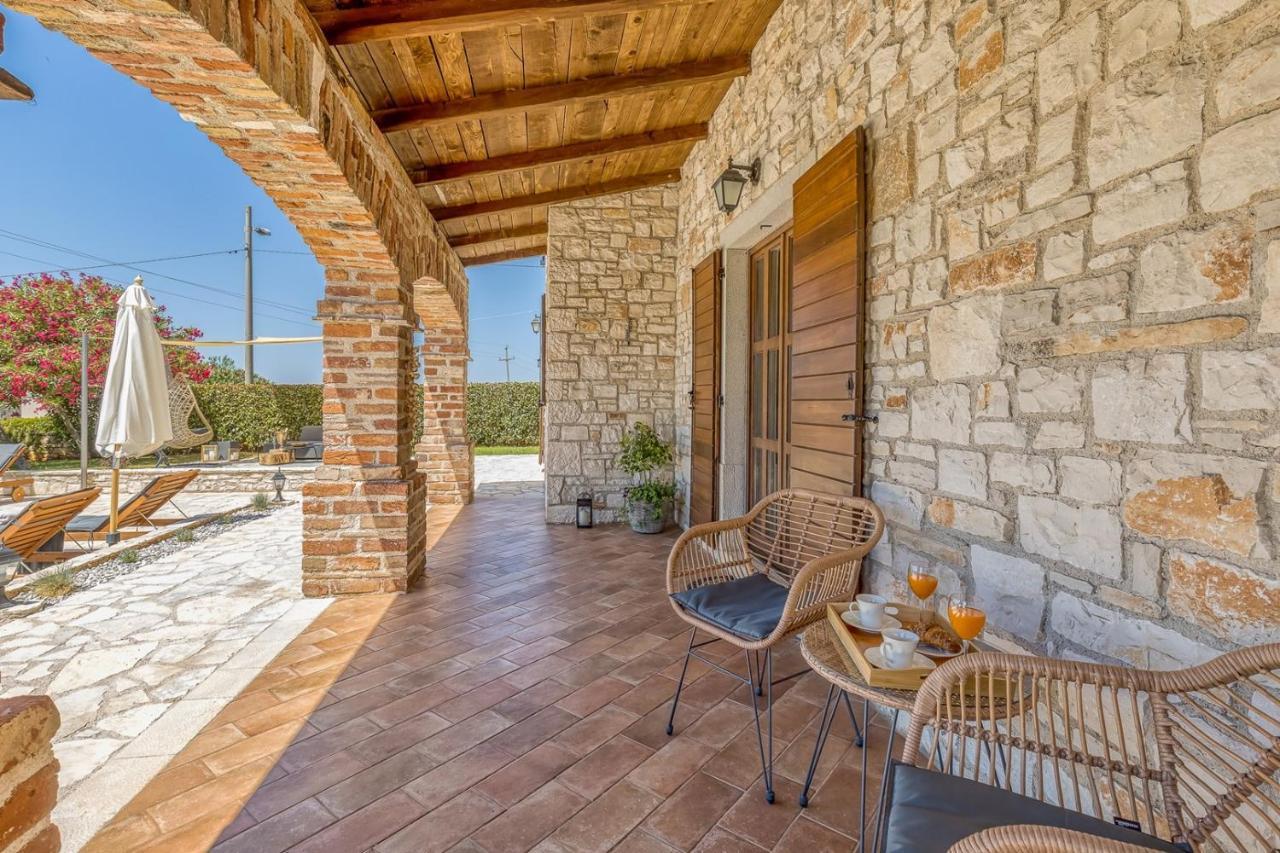 Villa Santolina Бадерна Экстерьер фото